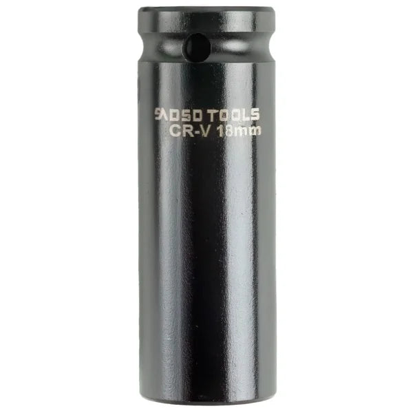 1/2" DR 18MM 6PT DEEP IMPACT SOCKET DS1134