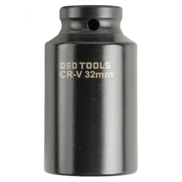 1/2" DR 32MM 6PT DEEP IMPACT SOCKET DS1137