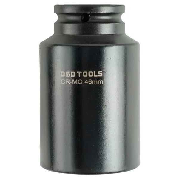 1/2" DR 46MM 12PT HUB NUT SOCKET 100MM DS1141