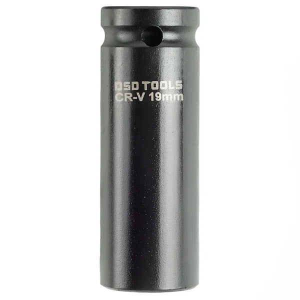 1/2" DR 19MM 6PT DEEP IMPACT SOCKET DS1151