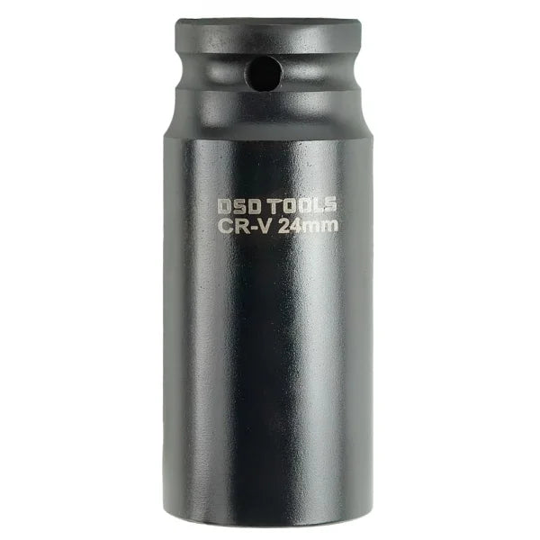 1/2" DR 24MM 6PT DEEP IMPACT SOCKET DS1152