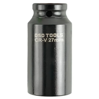 1/2" DR 27MM 6PT DEEP IMPACT SOCKET DS1153