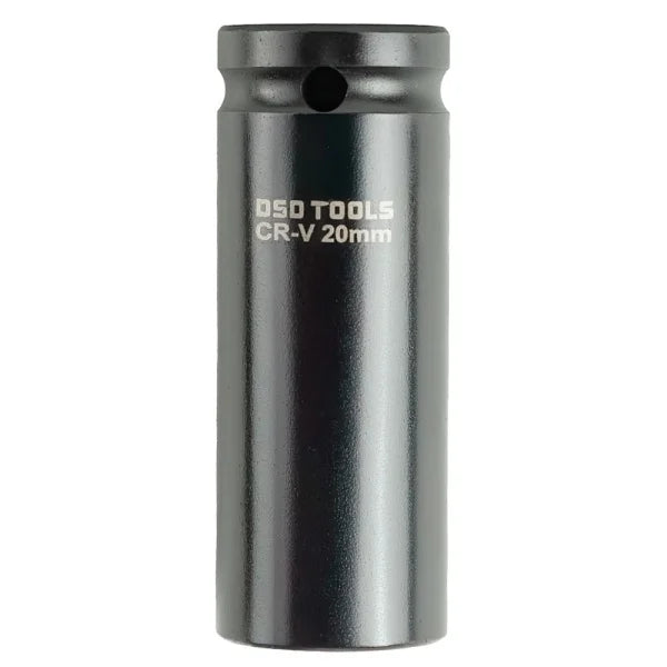 1/2" DR 20MM 6PT DEEP IMPACT SOCKET DS1158