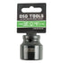 1/2" DR 27MM 6PT IMPACT SOCKET DS1160
