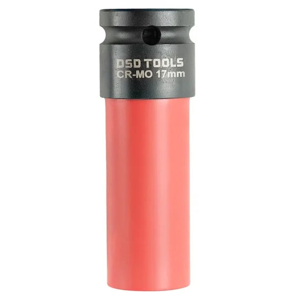 1/2" DR 17MM MERCEDES WHEEL NUT SOCKET DS1163