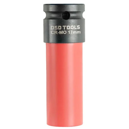 1/2" DR 17MM MERCEDES WHEEL NUT SOCKET DS1163