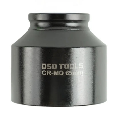3/4" DR 65MM 6PT IMPACT HUB NUT SOCKET DS1165