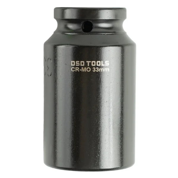 1/2" DR 33MM 12PT VW GOLF FRONT AXLE IMPACT SOCKET DS1166