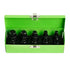 10PC 1/2" DR IMPACT HEX BIT SOCKETS DS1170
