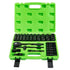 22PC 1/2" DR 6PT DEEP IMPACT SOCKET SET DS1179