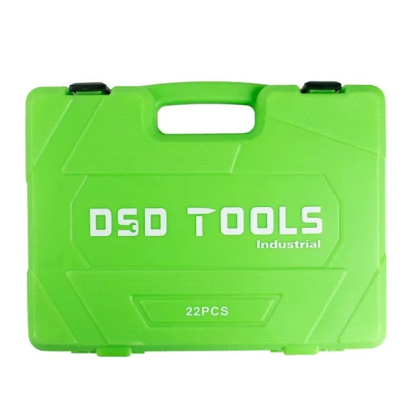 22PC 1/2" DR 6PT DEEP IMPACT SOCKET SET DS1179