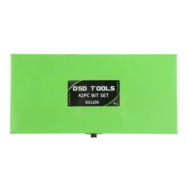 42PC BIT SET DS1209