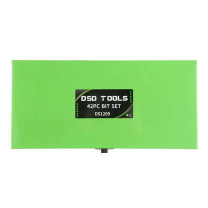 42PC BIT SET DS1209