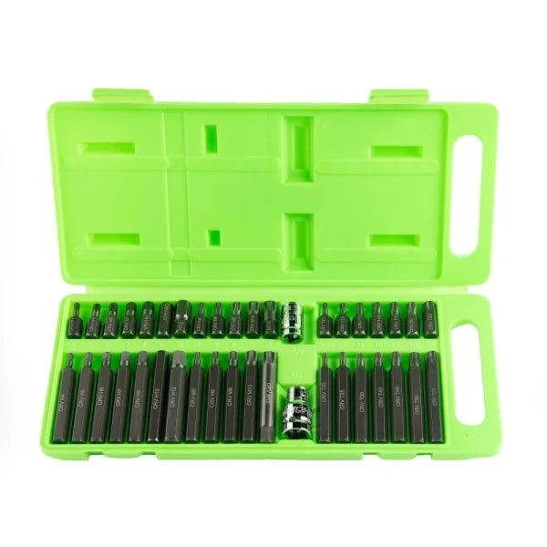 40PC BIT SET DS1210
