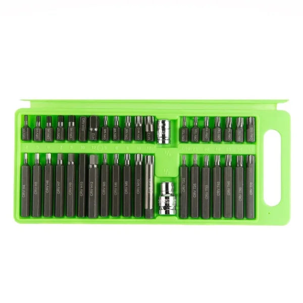 40PC BIT SET DS1210