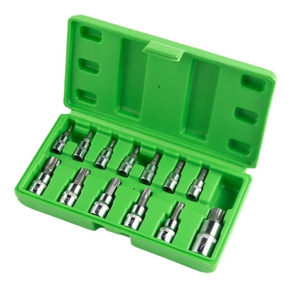 13PC STAR BIT SOCKET SET DS1235