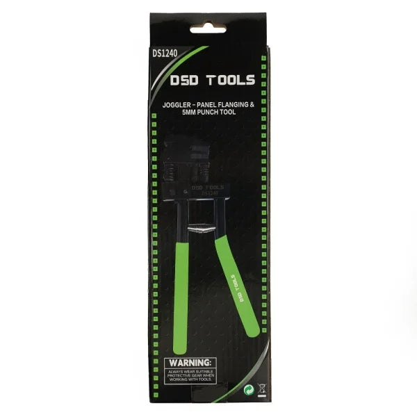 JOGGLER - PANEL FLANGING / 5MM PUNCH TOOL DS1240