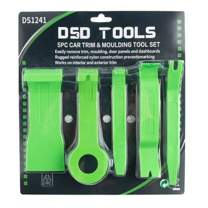 5PC AUTO TRIM &amp;amp; MOULDING TOOL SET DS1241