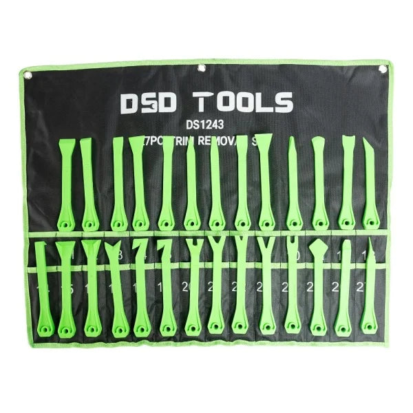 27PC TRIM REMOVAL SET DS1243