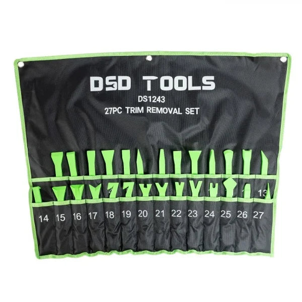 27PC TRIM REMOVAL SET DS1243