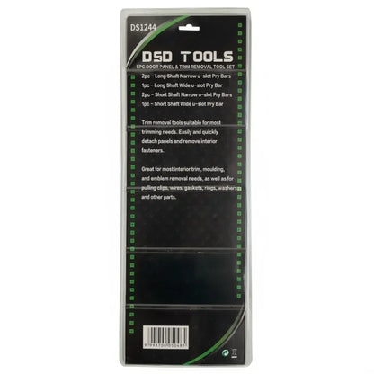 6PC DOOR PANEL &amp;amp; TRIM REMOVAL TOOL SET DS1244