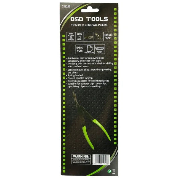 TRIM CLIP REMOVAL PLIERS DS1245