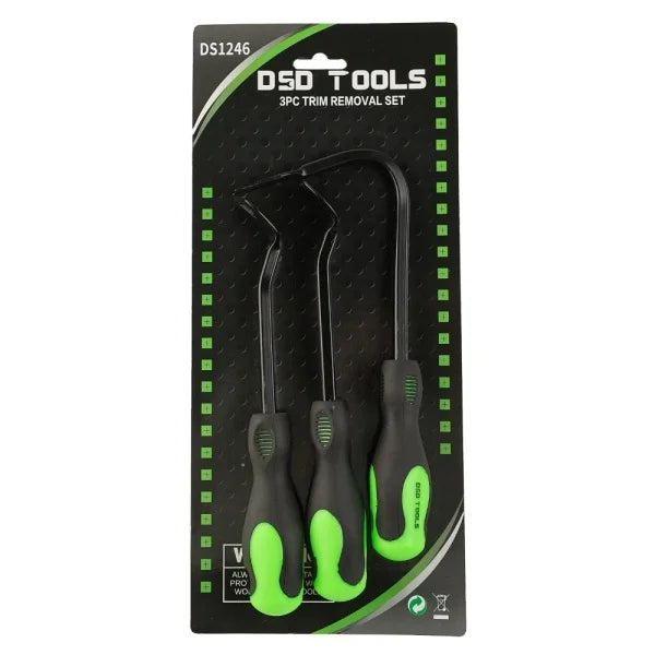 3PC TRIM REMOVAL SET DS1246