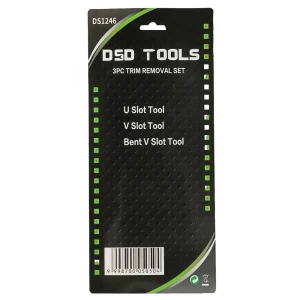 3PC TRIM REMOVAL SET DS1246