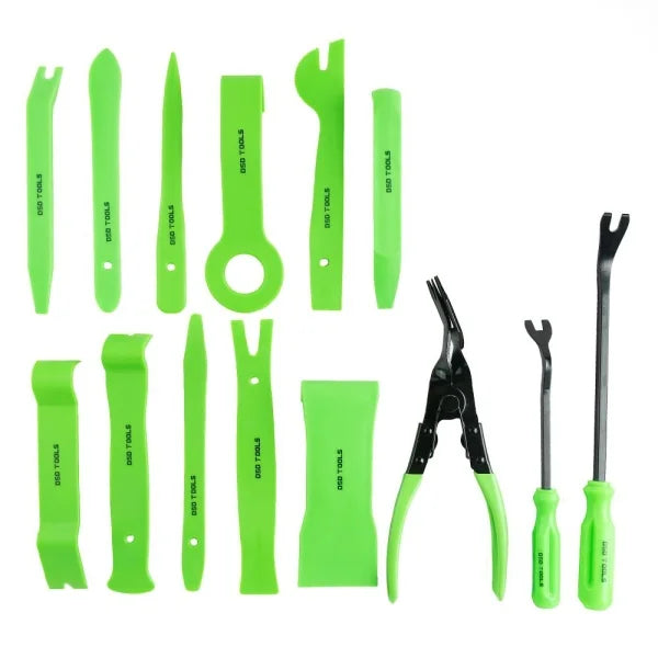 19PC REMOVAL KIT FOR TRIM, AUDIO AND TERMINALS DS1247