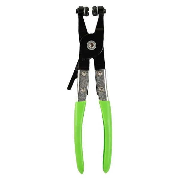 STRAIGHT HOSE CLAMP PLIERS - CROSS SLOT JAWS DS1256