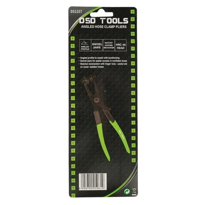 ANGLED HOSE CLAMP PLIERS DS1257
