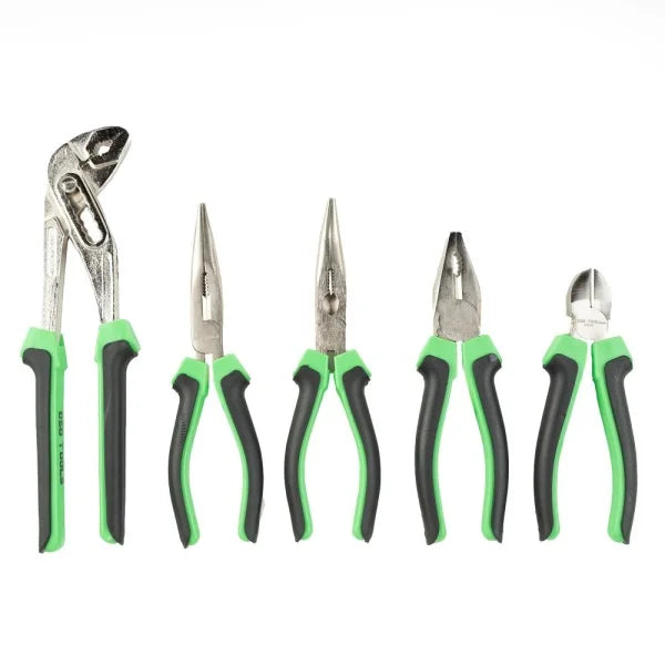 5PC PLIERS SET DS1260