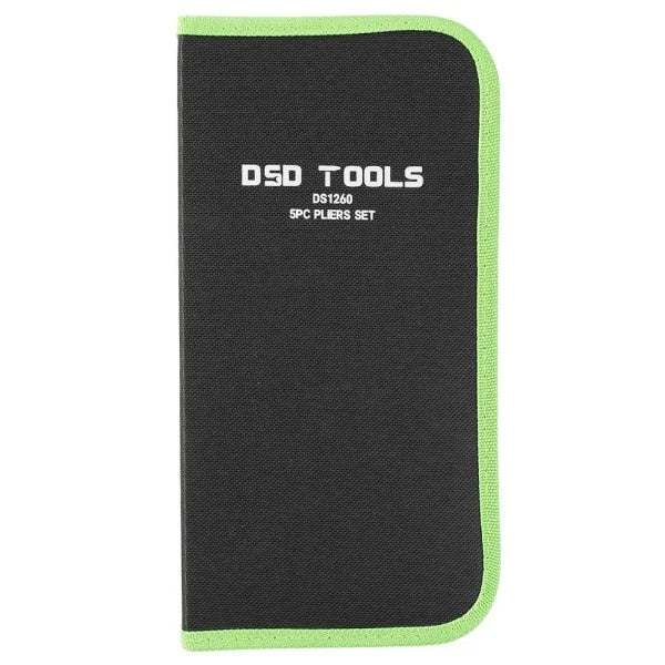 5PC PLIERS SET DS1260