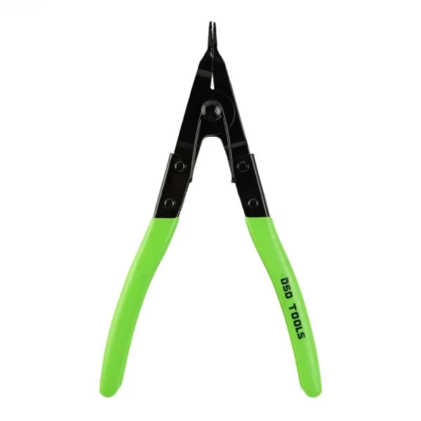 LOCK RING PLIERS - ANGLED TIP DS1261