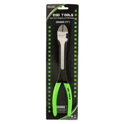 280MM (11") HEAVY DUTY DIAGONAL CUTTING PLIERS DS1263
