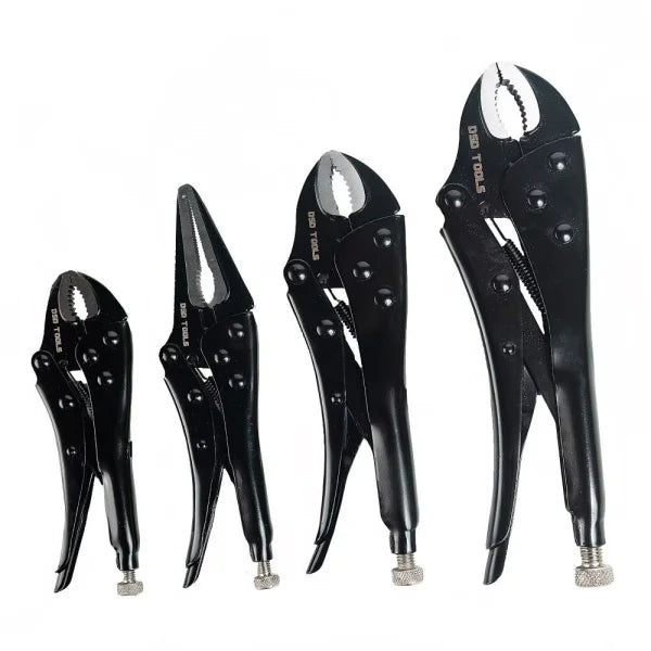 4PC LOCKING PLIERS SET DS1266