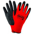 13 GAUGE LATEX COUTED POLYESTER GLOVES SIZE 10 - BOX OF 240 PAIRS DS1284