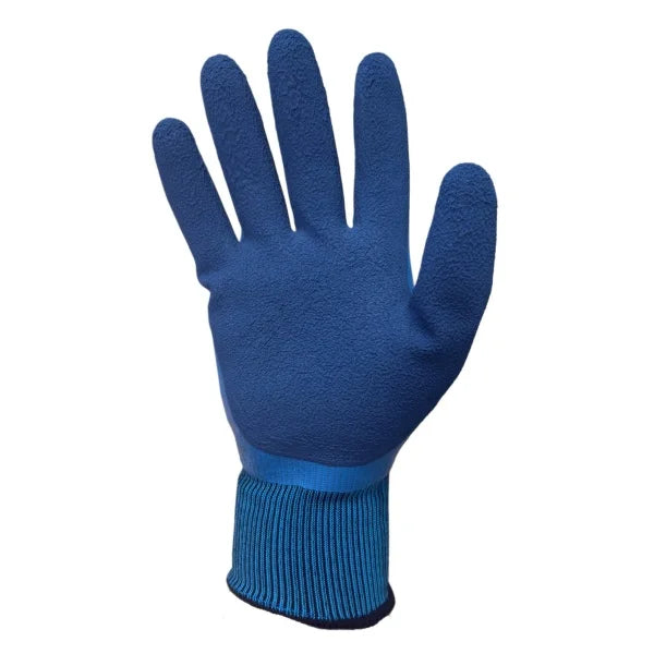LATEX WATER RESISTANT GLOVES SIZE 10 - BOX OF 120 PAIRS DS2004