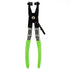 SPRING CLIP HOSE CLAMP PLIERS - 8 1/2 INCH DS1292