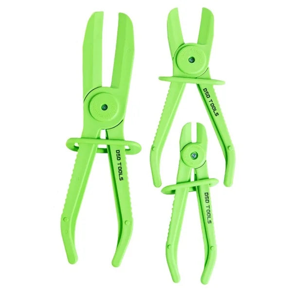 3PC HOSE CLAMP SET DS1294