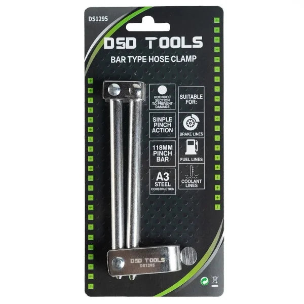 BAR TYPE HOSE CLAMP DS1295