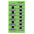 14PC 3/8" DR DEEP SOCKETS 8-21MM DS1300