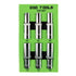 6PC 3/8" DR 10MM + 13MM 6PT DEEP SOCKETS DS1307