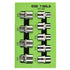 9PC 1/2" DR E TORX SOCKET SET DS1309