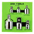 6PC SOCKET ADAPTER SET 1/4", 3/8", 1/2" &amp; 3/4" DS1326