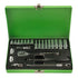 24PC 1/4" DR METRIC SOCKET SET DS1336
