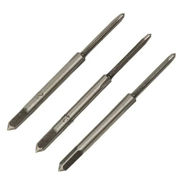 M2 X 0.4P TAPER, SECOND AND PLUG SET DS1342