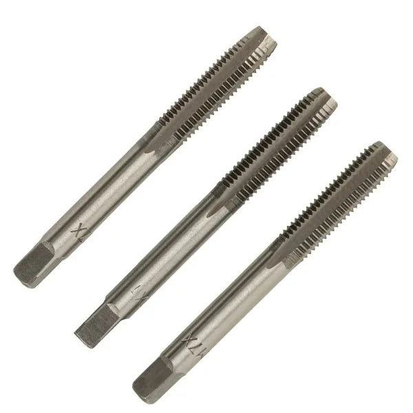 M7 X 1.0P TAPER, SECOND AND PLUG SET DS1343