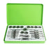 24PC UNC/UNF TAP AND DIE SET DS1345