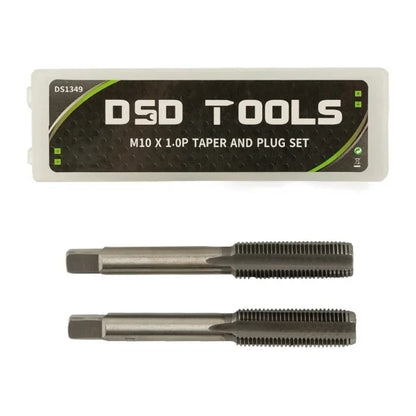 M10 X 1.0P TAPER AND PLUG SET DS1349